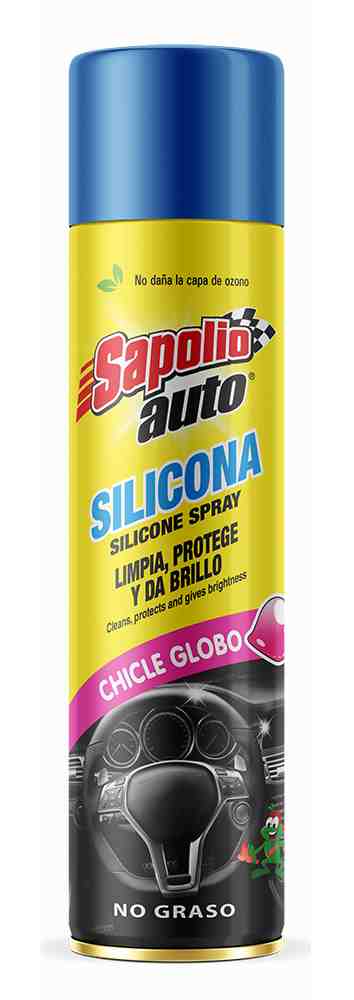 Silicona en Spray Kit para Autos » Distribuidor Sc Johnson